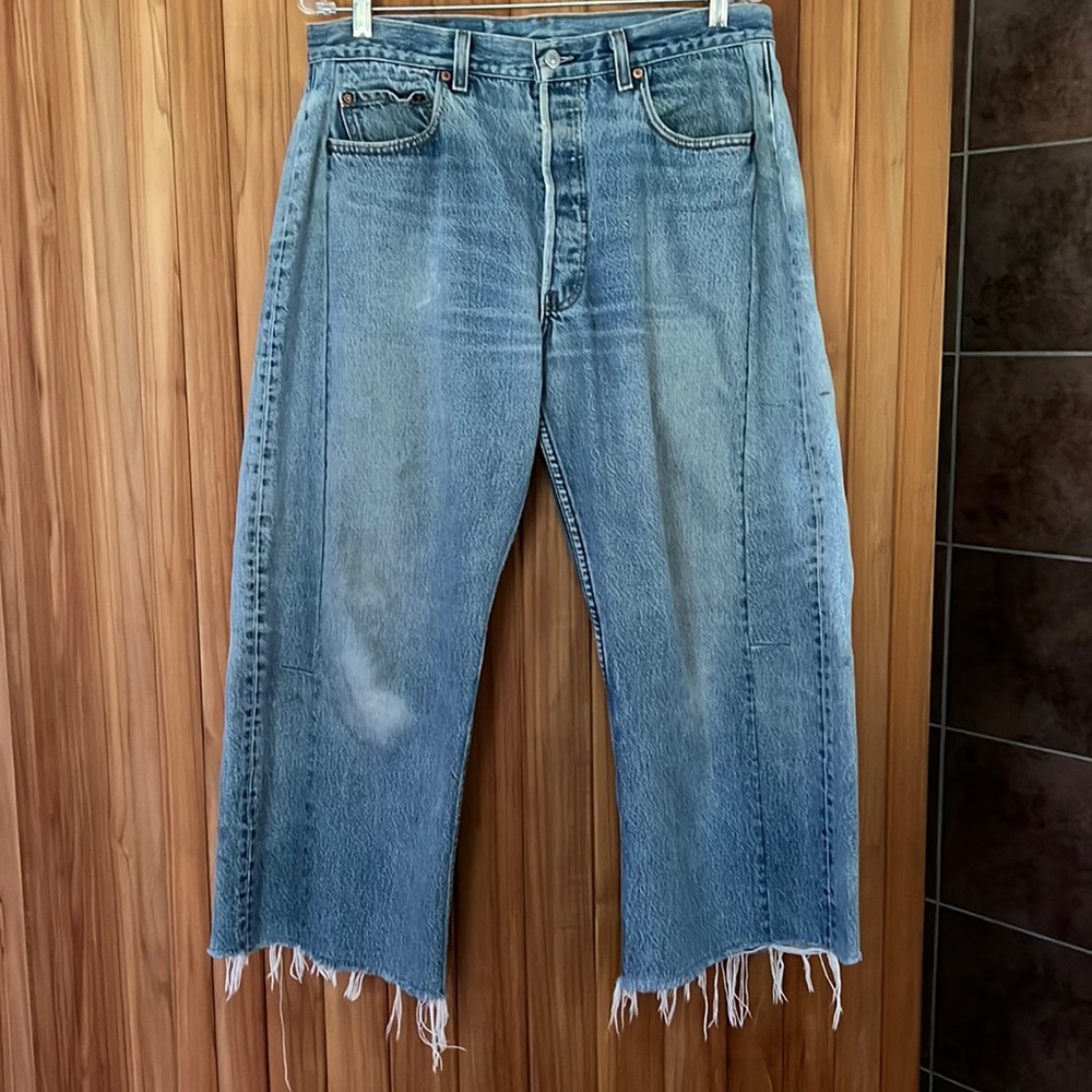 B Sides Vintage Lasso Jeans - Size 28